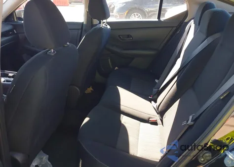 2024 Nissan Sentra Sv Xtronic Cvt из США, поврежденный, VIN 3N1AB8CV4RY266003